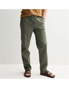 Мужские эластичные брюки-стрейч, зеленый Sonoma goods for life