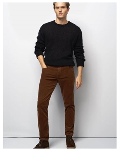 Брюки чинос Meyer