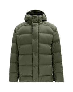 Пуховик серии Wunder Puff мужской, Medium Olive/MEOL Lululemon