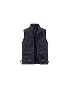 Мужская жилетка, Dark Blue Jeep spirit