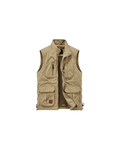 Мужская жилетка, Khaki Jeep spirit