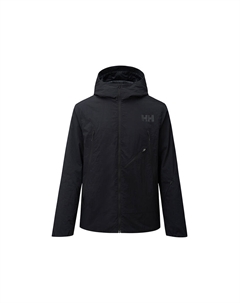 Пуховик мужской, Black Helly hansen