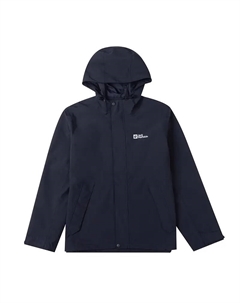 Мужская ветровка, Marine Blue/C0413 Jack wolfskin
