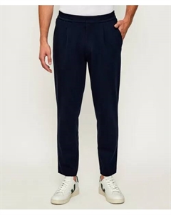 Брюки Tapered fit, синий Calvin klein