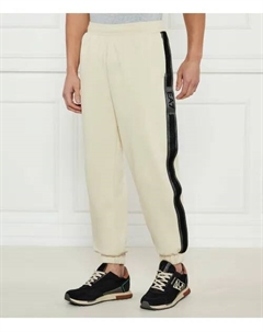 Спортивные штаны Modern fit, бежевый Ea7