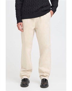 Брюки чинос, натуральный Solid
