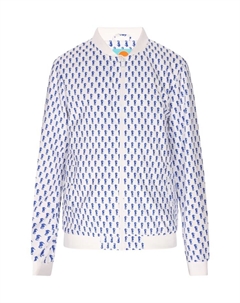 Демисезонная куртка, синий Mo