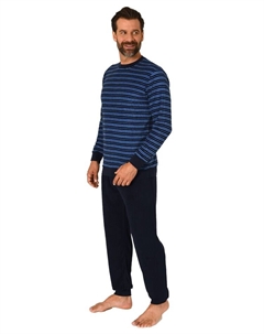 Пижама, темно-синий Normann