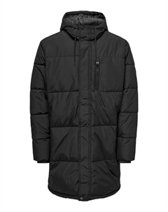 Зимняя куртка, черный Only & sons