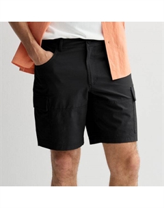 Мужские 9-дюймовые спортивные шорты-карго, цвет iron ore Sonoma goods for life