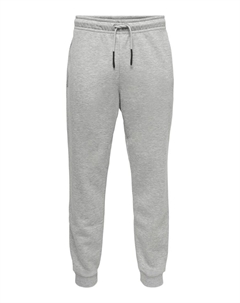 Спортивные брюки, светло-серый меланж Only & sons
