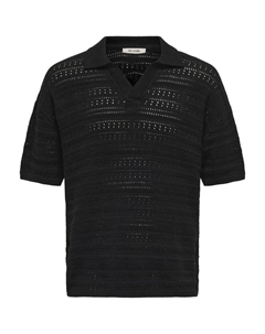 Рубашка-поло, черный Only & sons