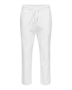 Спортивные брюки, ярко-белый Only & sons