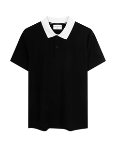 Футболка поло SS24, мужская, TF6-Shell Pink Calvin klein