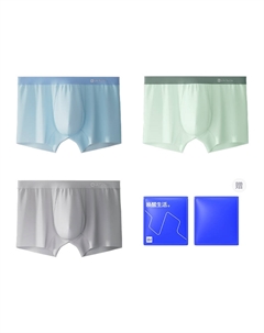 Мужские брюки Arrow, темно-серый/светло-серый/серо-голубой 9093 (сетчатый айс шелк) Hla