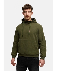 Толстовка с капюшоном JODY - Jumper, темно-зеленый Indicode jeans