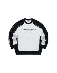 Футболка мужская стандартная белая Fila fusion