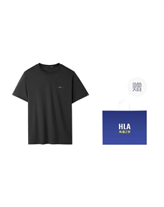 Футболка, небесно-голубая AF (с подарочным пакетом) Hla