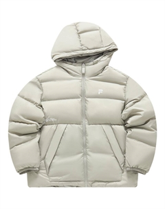 RDS Civic Пуховая куртка мужская серый утёнок Fila fusion