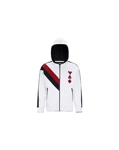 Куртка мужская белая Moose knuckles