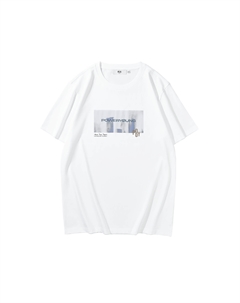 Футболка Power Young с коротким рукавом Мужская, охлаждающая антибактериальная отбеленная 47 Hla