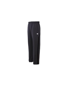 Спортивные брюки Unisex, черные Descente