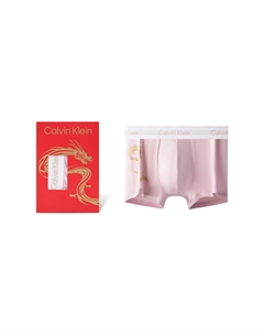 Трусы мужские 1 шт, FUM-велюр розовый Calvin klein