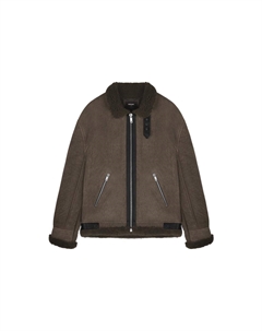 Куртка мужская коричневая Represent