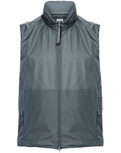 Дутый жилет Pertex PrimaLoft, синий C.p. company