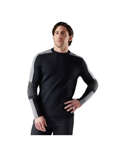 Свитер Alpine Crew, черный Smartwool