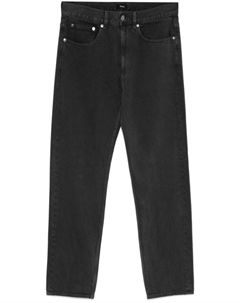 Джинсы с нашивкой, серый Theory