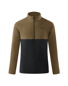 Свитшот Urban Function Series мужской, Ледниково-серый/Призрачно-черный Camel