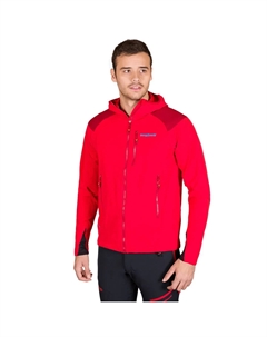 Мужская куртка Trx2 Dura Pro, красный Trangoworld