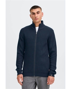 Кардиган, синий Solid