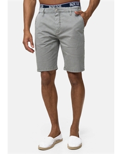 Шорты, светло-серый Indicode jeans