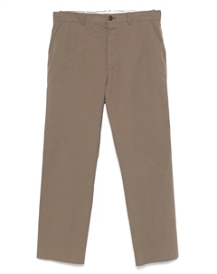 Брюки Lerio, зеленый The row