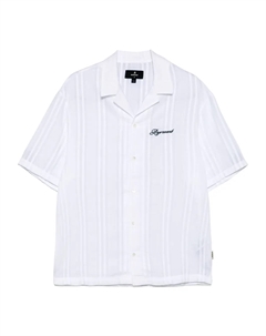 Рубашка с вышивкой, белый Represent