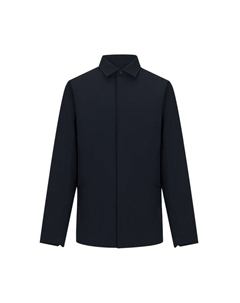 Городская поездка вязаный пэчворк водоотталкивающая мужская рубашка, IB-Stretch Limo Descente