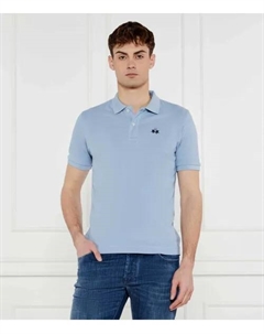 Футболка поло Regular fit, синий La martina