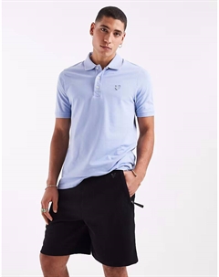 Шорты средней длины с диагональным плетением, цвет w835 лак Lyle & scott