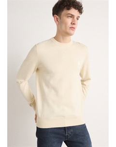 Джемпер KANOVANO, светло-желтый Boss