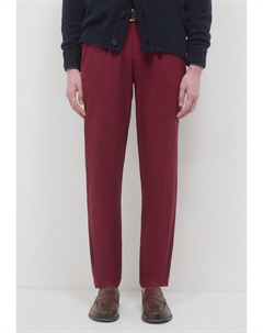 Чиносы TINTA, бургундия Calliope