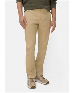 Брюки чинос, бежевый Camel active