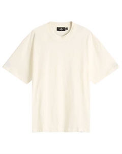 Футболка оверсайз с надписью Initial, белый Represent