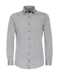 Деловая рубашка "Деловая рубашка однотонная", серый Venti