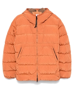 Пуховик Chrome-R, оранжевый C.p. company