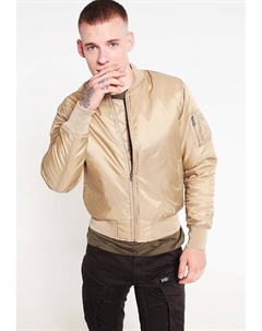 Куртка-бомбер BASIC, бежевый Urban classics