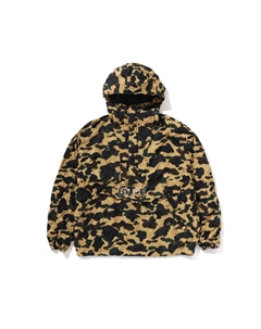 Бомбер с камуфляжным принтом, Khaki YEX A bathing ape®