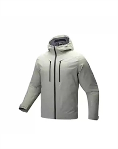 Ветровка мужская водонепроницаемая и ветрозащитная, Floating Gray Anta