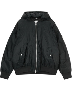 Пуховик мужской черный, Black Calvin klein